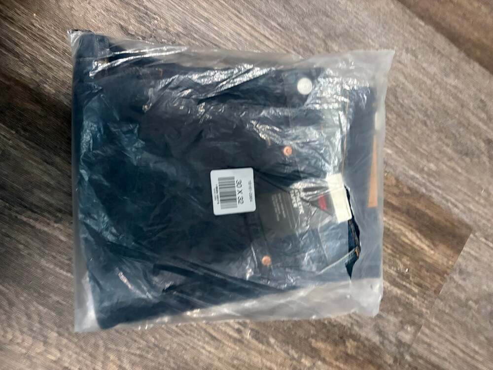 Men's Levi's Levi Strauss 541 Athletic Taper Dark Wash Jeans sz 30x32 NWT